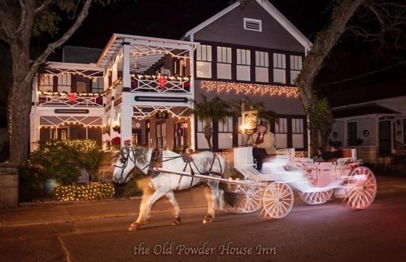 Old Powder House Inn St. Augustine Dış mekan fotoğraf