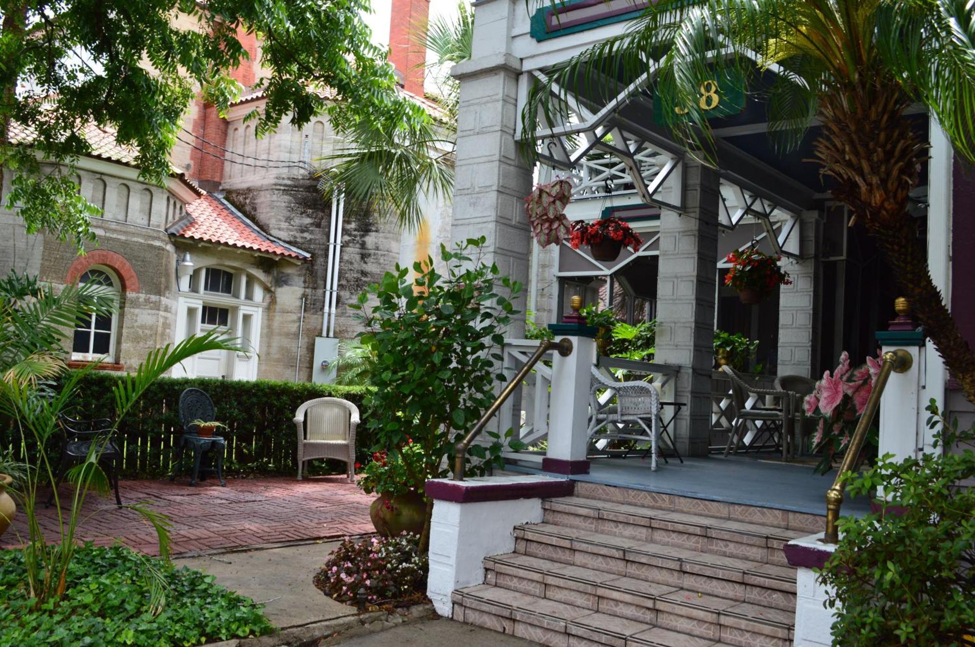 Old Powder House Inn St. Augustine Dış mekan fotoğraf