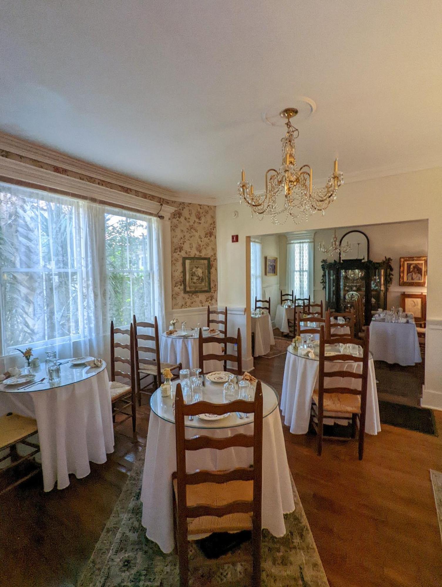 Old Powder House Inn St. Augustine Dış mekan fotoğraf